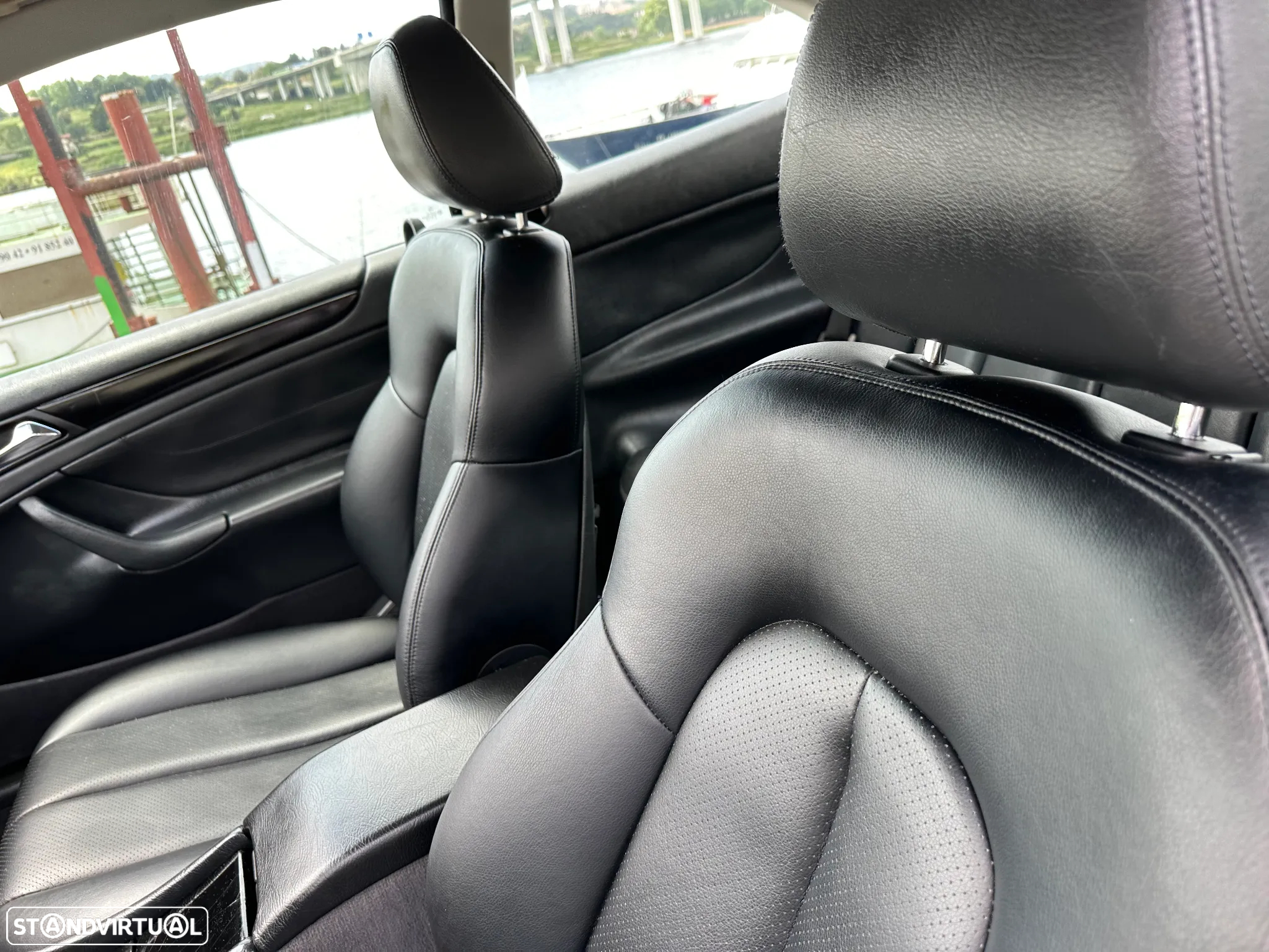 Mercedes-Benz CLK 230 Kompressor Avantgarde - 17