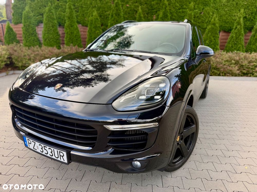 Porsche Cayenne Diesel Platinum Edition - 34