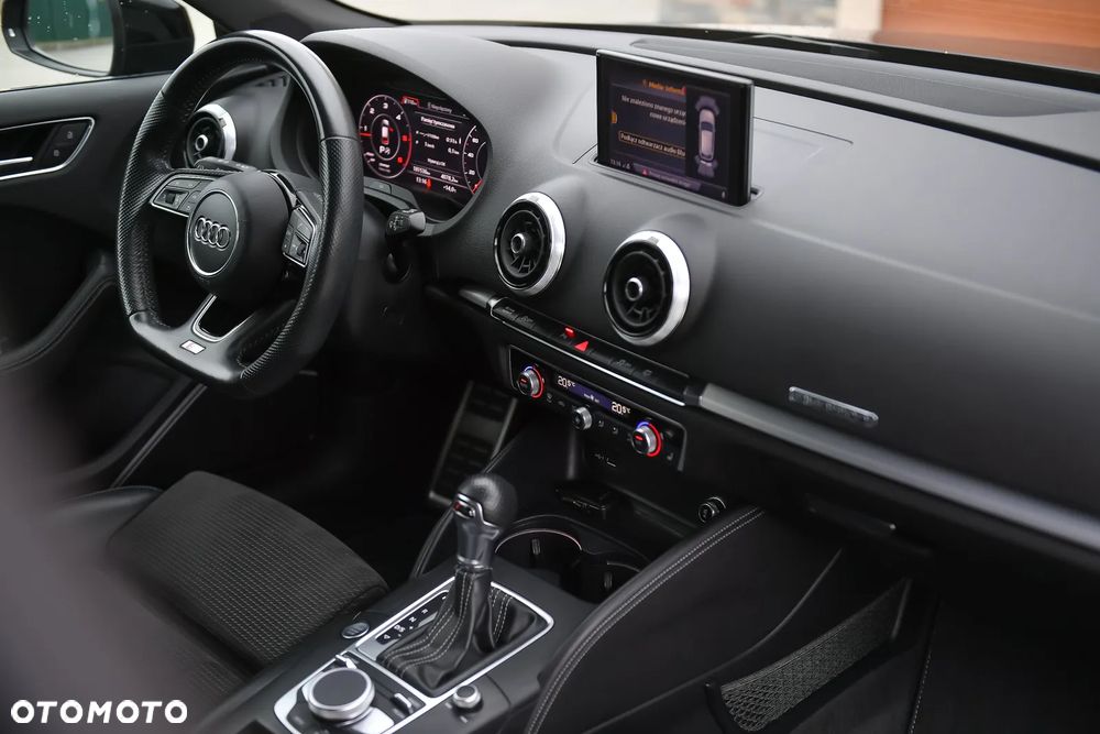 Audi A3 Sportback - 26