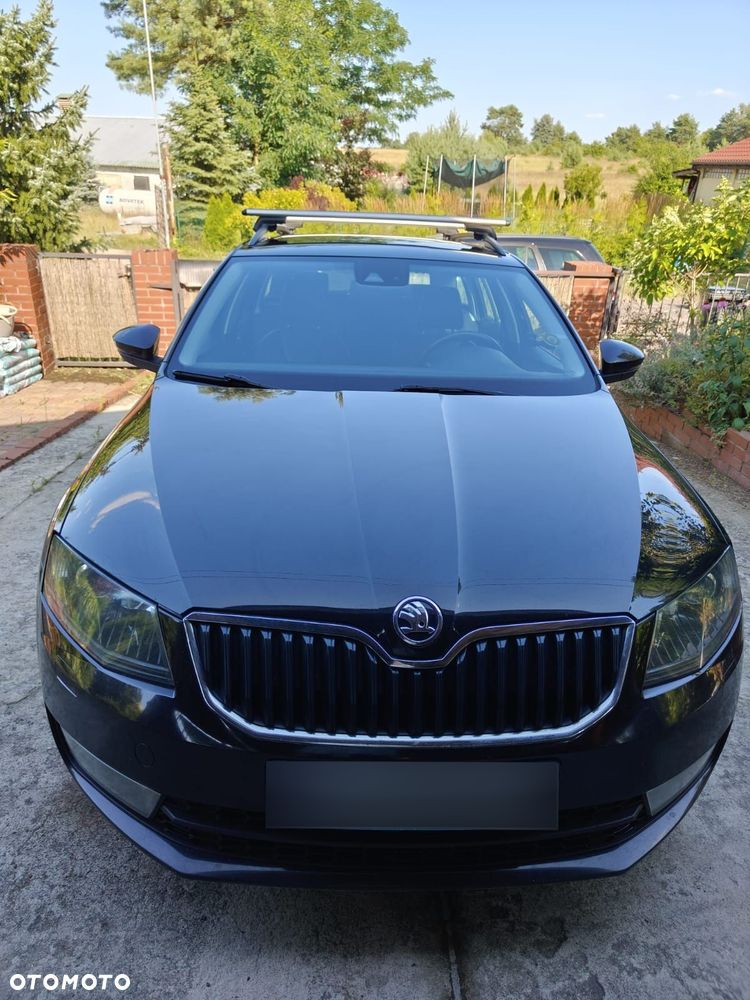 Skoda Octavia 2.0 TDI Ambition - 1