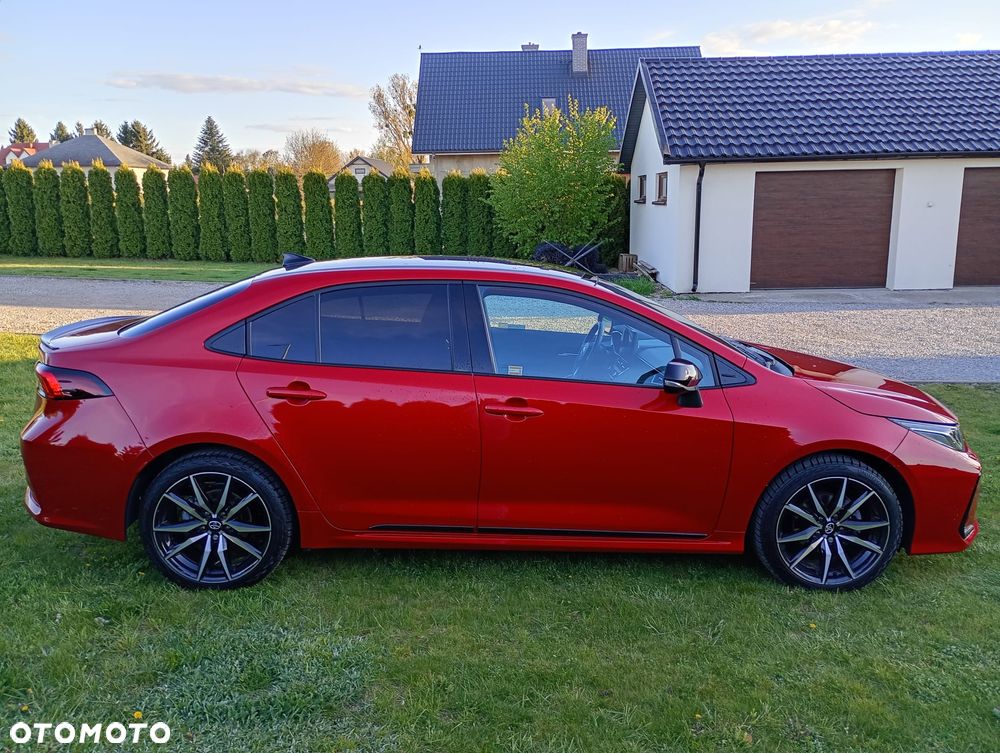 Toyota Corolla 1.8 Hybrid GR Sport - 7