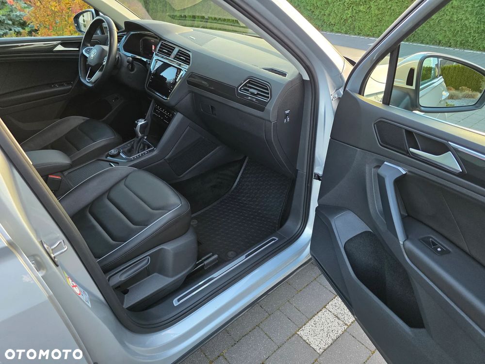 Volkswagen Tiguan 2.0 TDI BMT SCR 4Mot IQ Drive DSG - 32