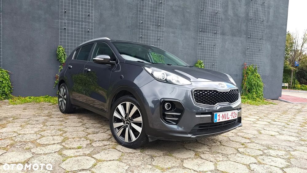 Kia Sportage 1.7 CRDI 2WD Vision - 5