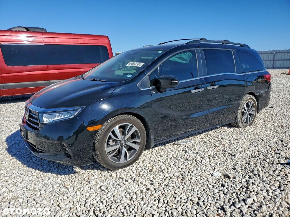 Honda Odyssey - 1