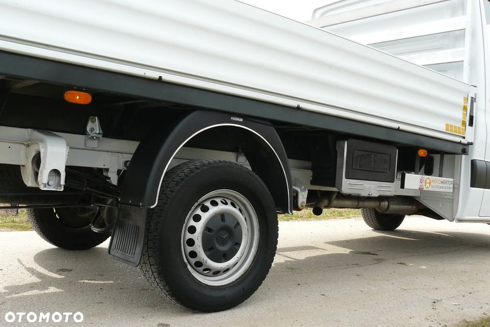 Mercedes-Benz Sprinter, 2x resor. 1 właściciel od nowości. Super stan - 21