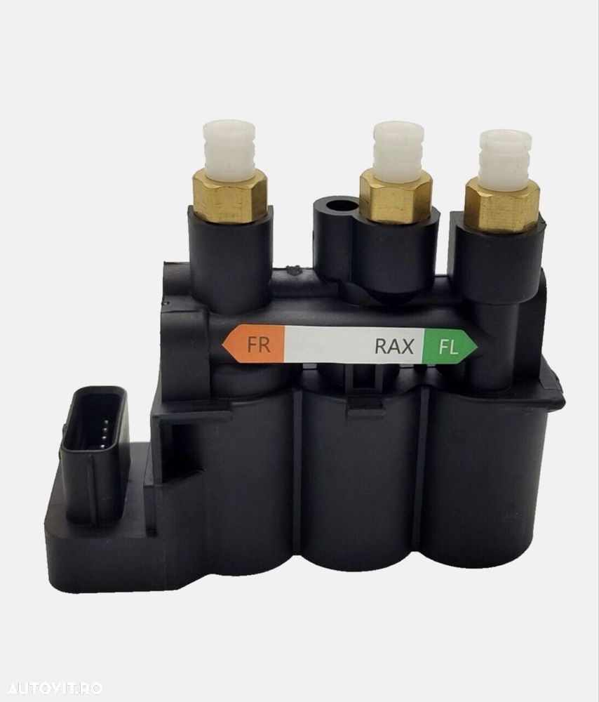 Bloc Valve Supape Distribuitor Aer Perne Fata Range Rover Discovery 5 - 1