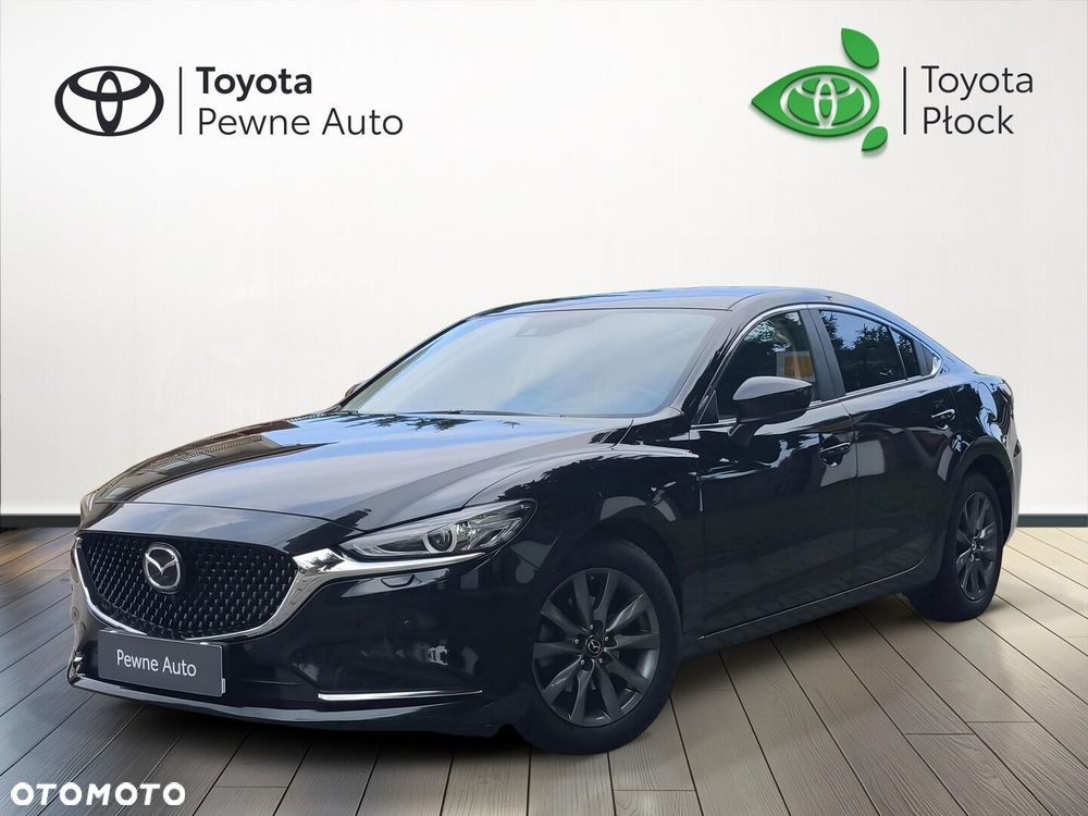 Mazda 6 2.0 Center-Line - 2
