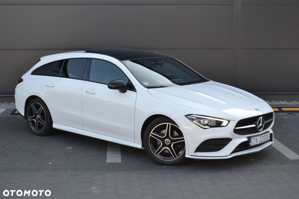 Mercedes-Benz Cla 2021 photo 2