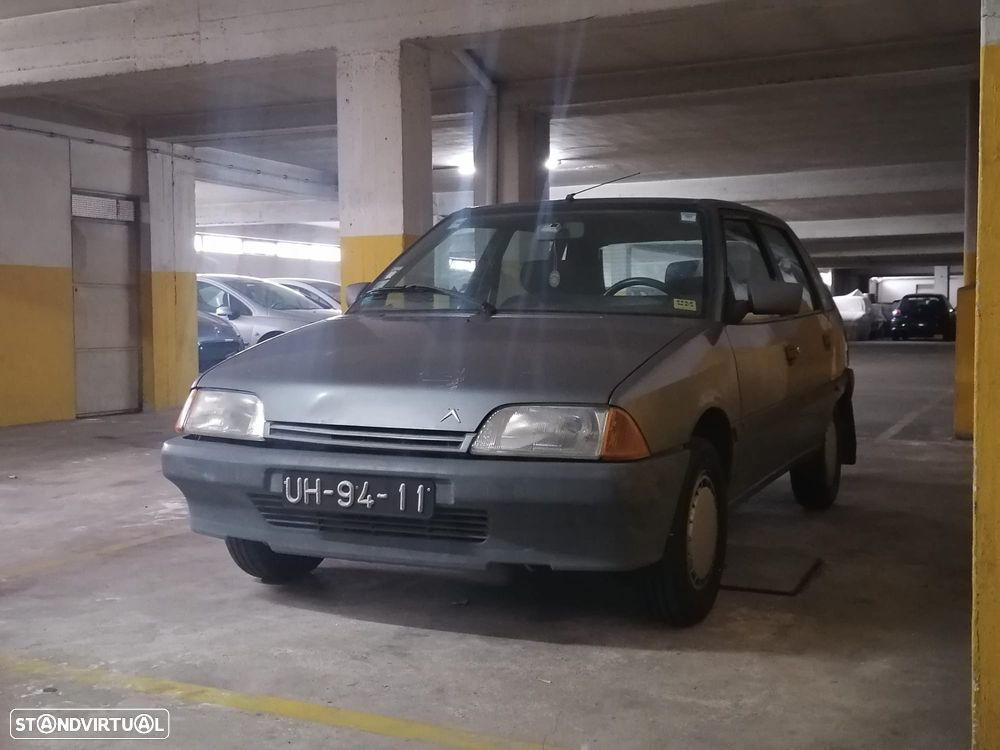 Citroën AX 11 TRE - 2
