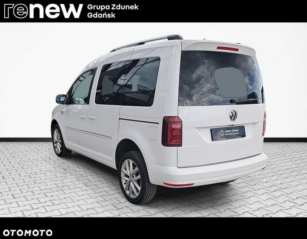 Volkswagen Caddy - 8