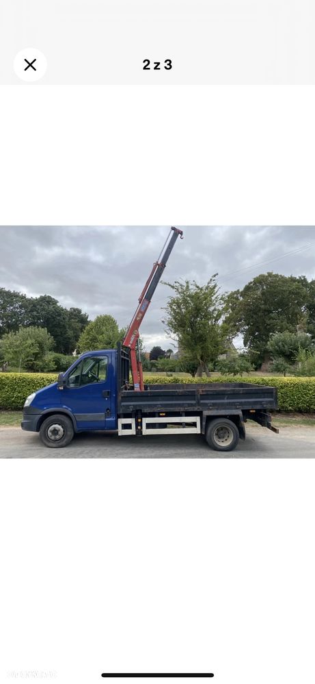 Iveco daily 3.0 hds 2015 - 23
