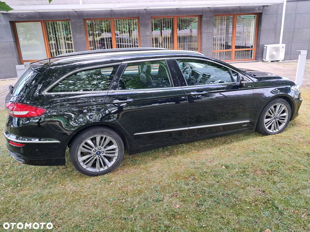 Ford Mondeo 2019 photo 4