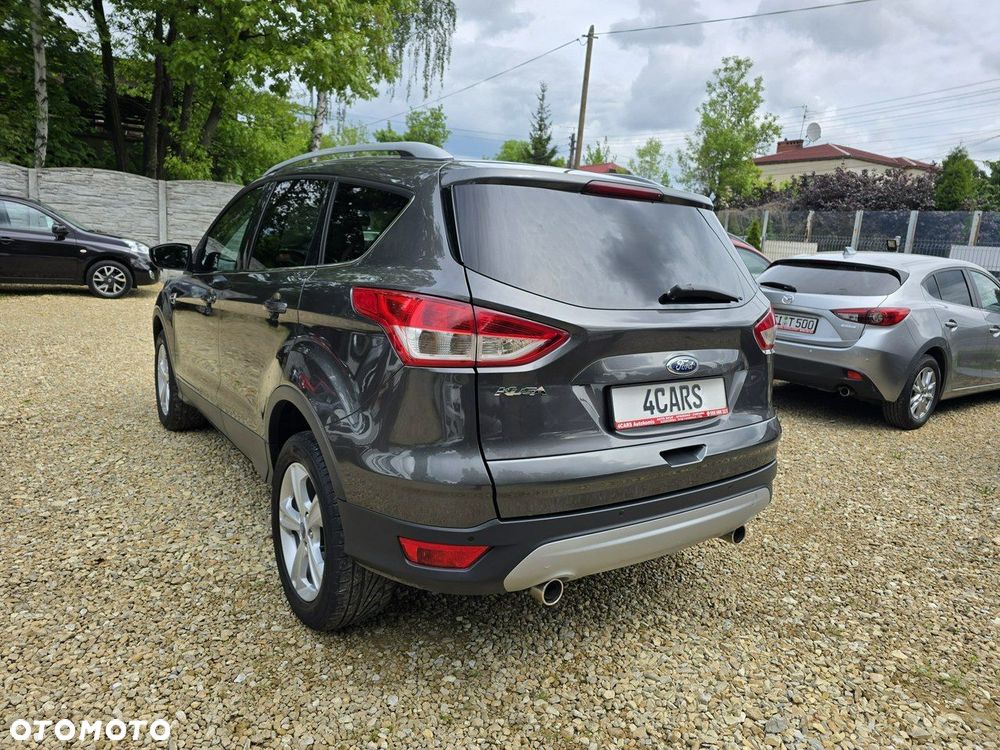 Ford Kuga 2.0 TDCi 4WD Titanium - 37