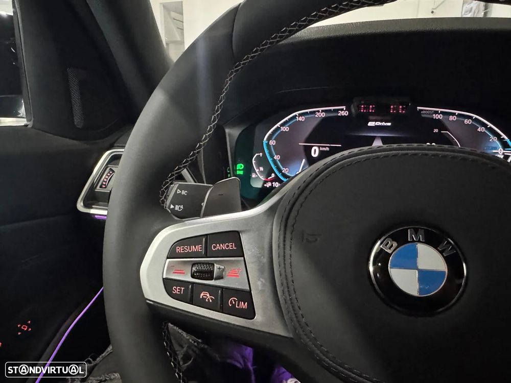 BMW 330 e Pack M Auto - 20
