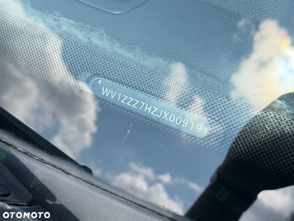 Volkswagen Transporter - 15