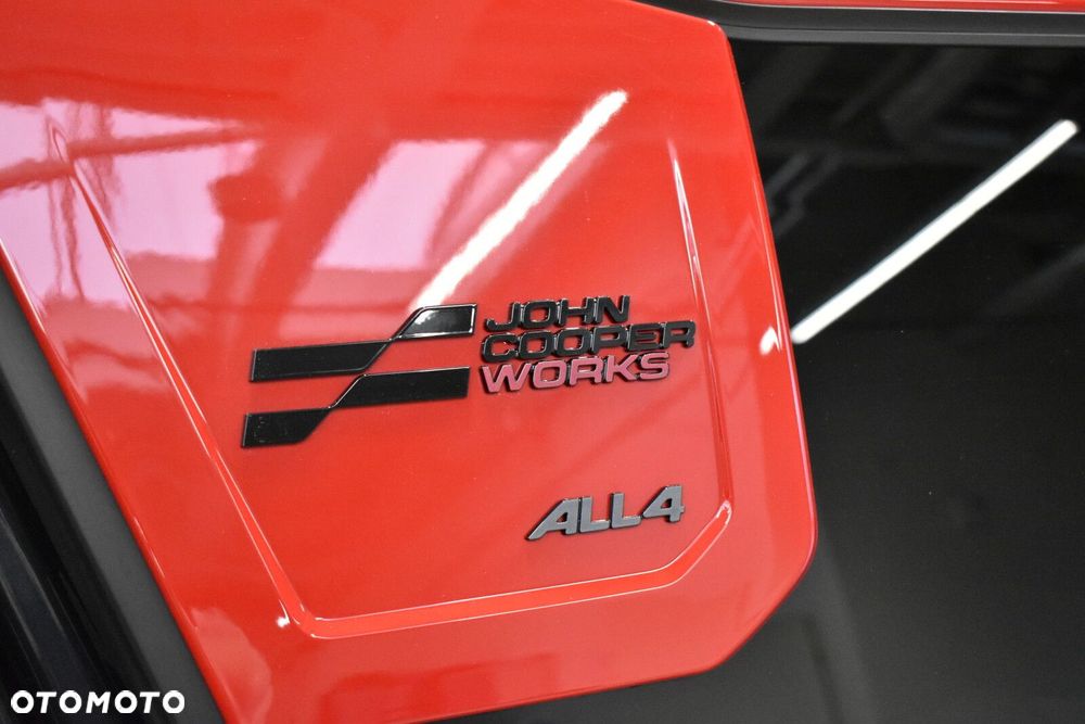 MINI Countryman 2024