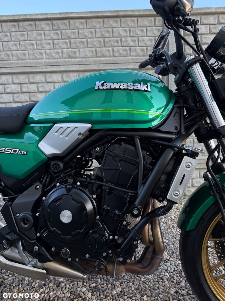 Kawasaki Z 650 RS - 13