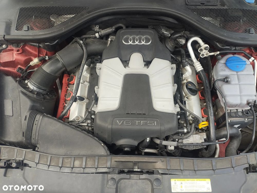 Audi A6 Limousine - 22