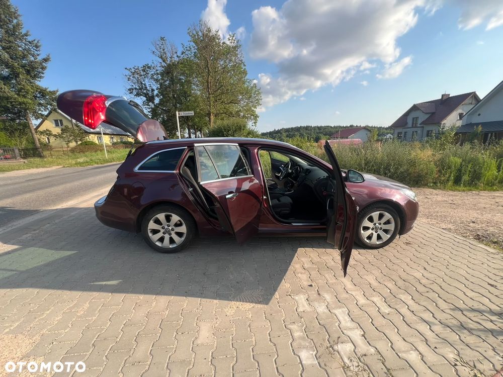 Opel Insignia - 9