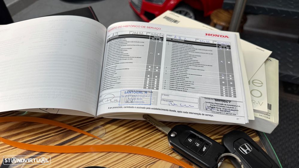 Honda CR-V 1.6 i-DTEC Elegance Plus C.Navi - 41