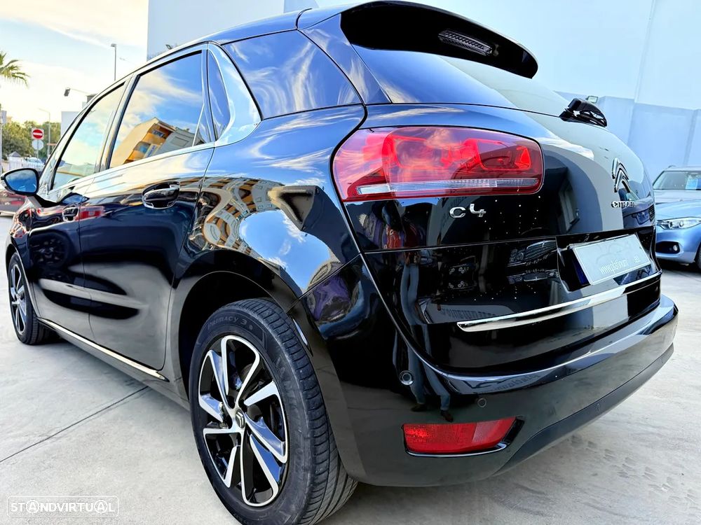 Citroën C4 Picasso - 46