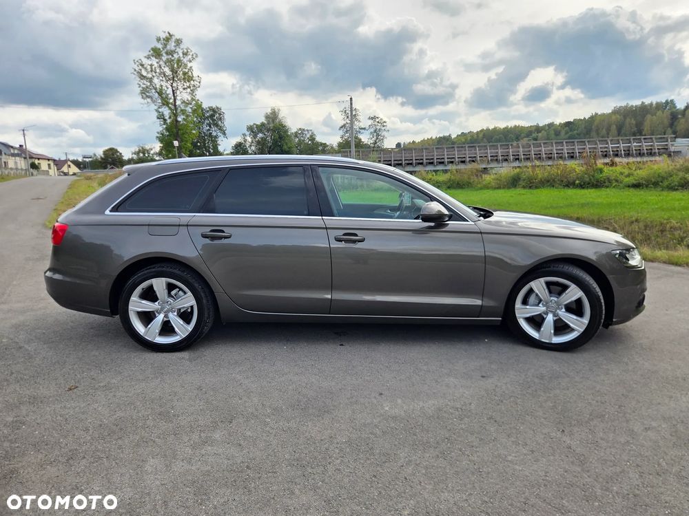 Audi A6 Avant 2.0 TDI Multitronic - 4