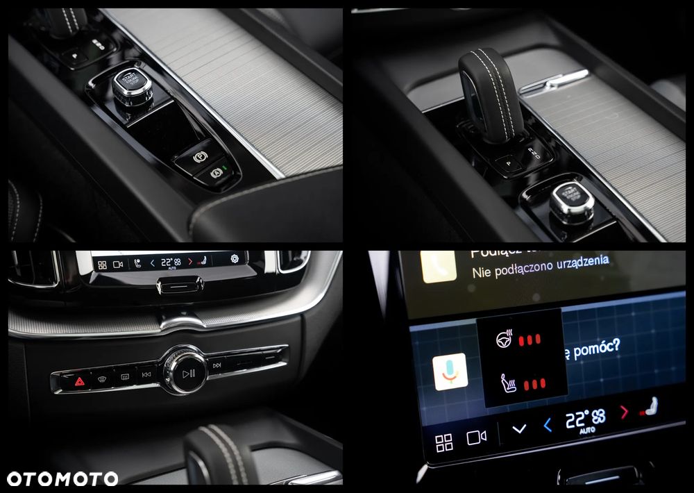 Volvo XC 60 B4 B Plus Dark - 31