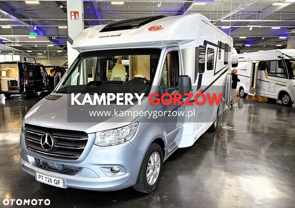 Eura Mobil PT 726 QF Freestyle - 1