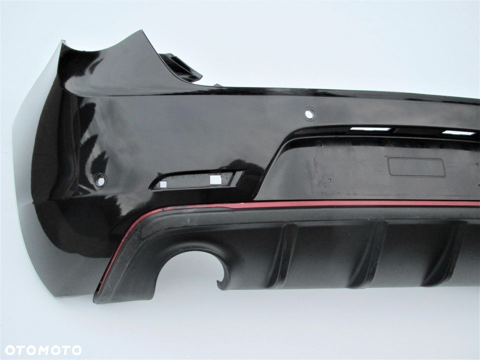 ALFA ROMEO GIULIETTA VELOCE zderzak spoiler tył OE - 14