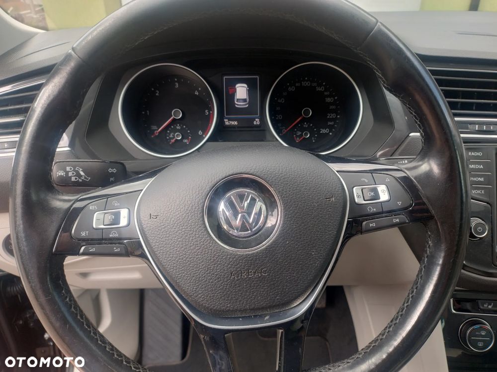 Volkswagen Tiguan 2.0 TDI SCR Trendline - 26