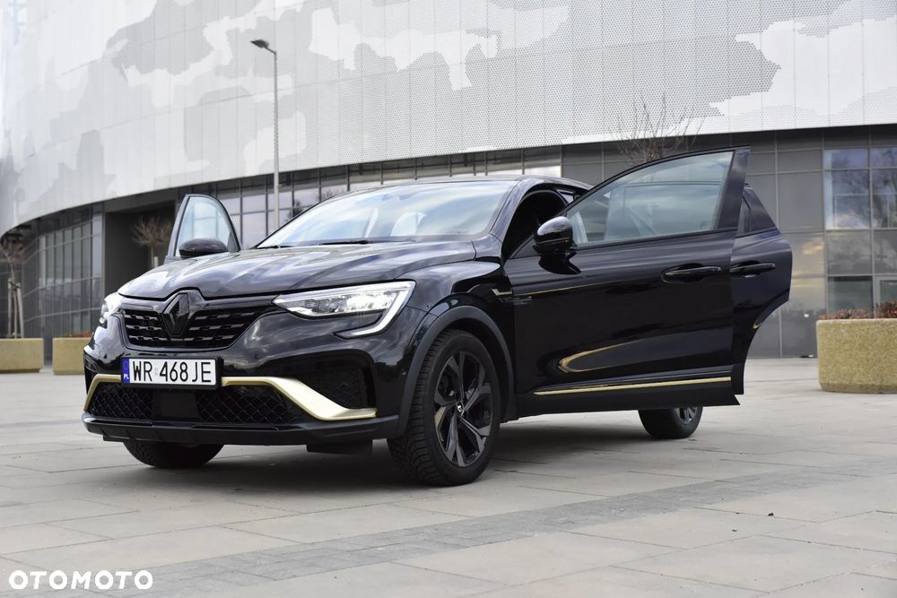 Renault Arkana E-TECH Full 145 E-TECH engineerd - 5