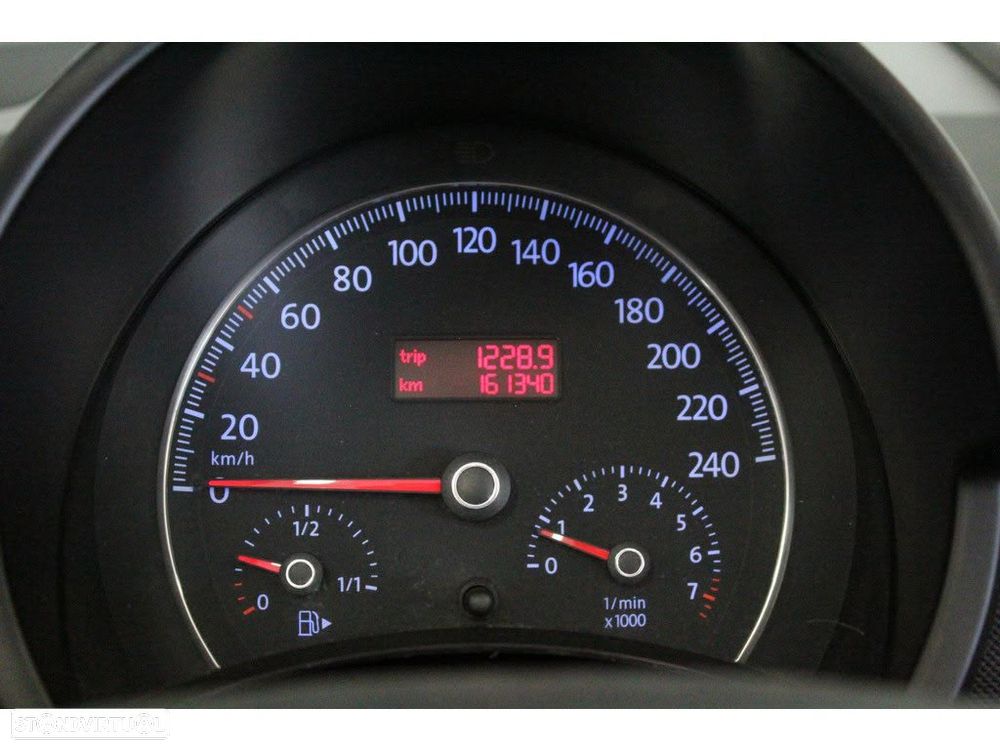 VW New Beetle Cabriolet 1.6 United - 9