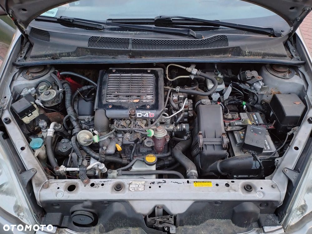 Toyota Yaris 1.4 D-4D Sol - 15