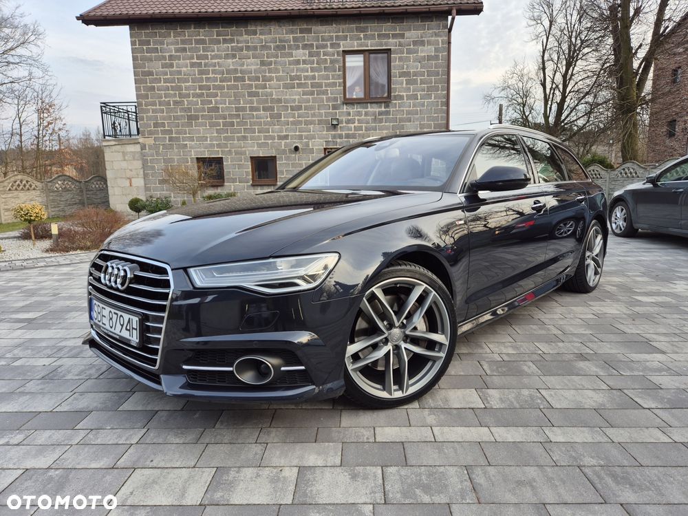 Audi A6 Avant 3.0 TDI Quattro Tiptronic - 14