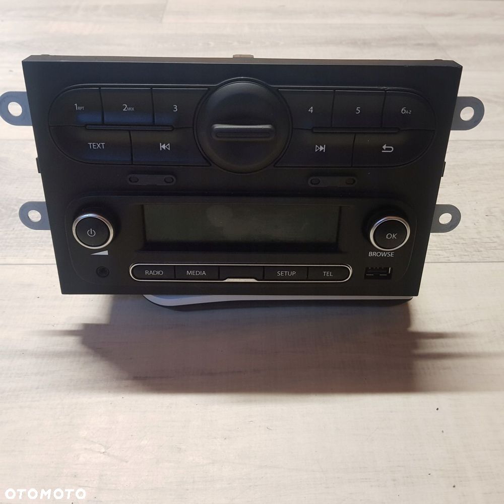 radio usb renault twingo iii - 2