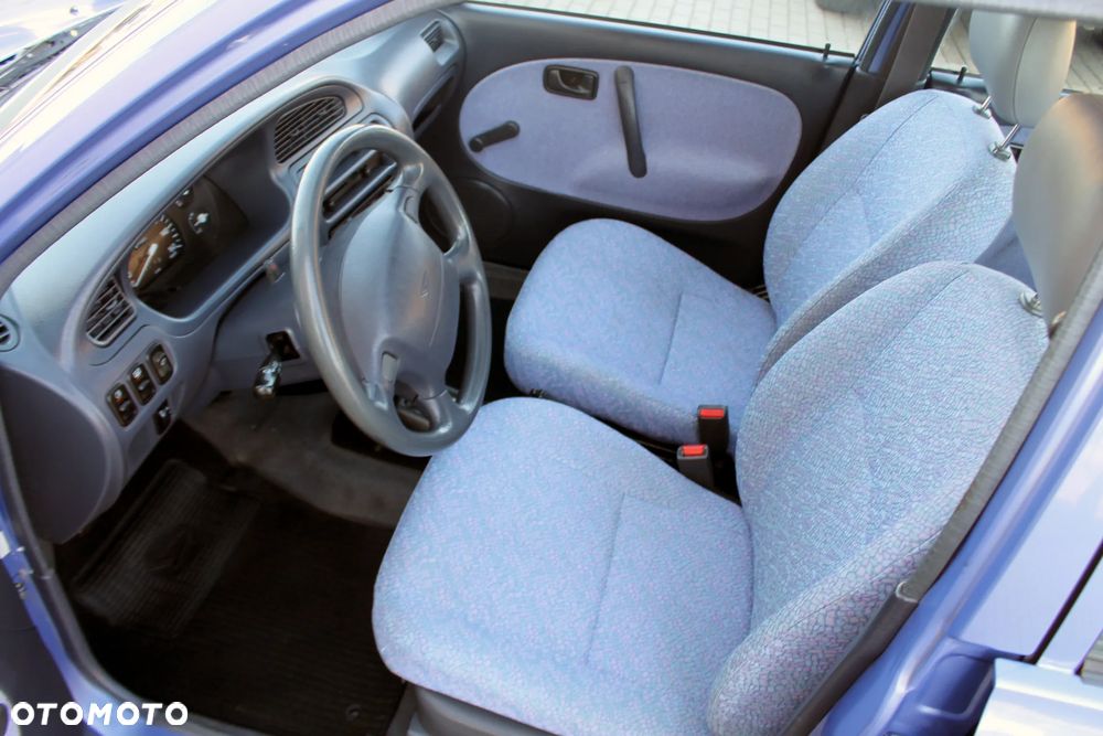 Daihatsu Cuore GL - 8