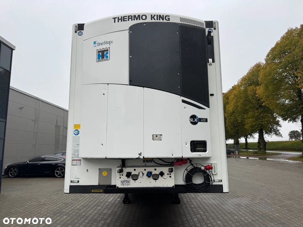 Krone Chłodnia ,Doppelstock ,Thermo King SLXi400 - 4