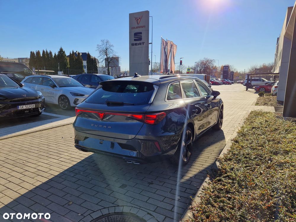 Cupra Leon Sportstourer - 4