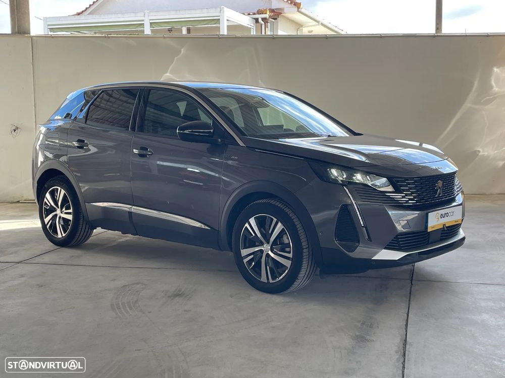 Peugeot 3008 225 e-EAT8 Allure Pack - 7