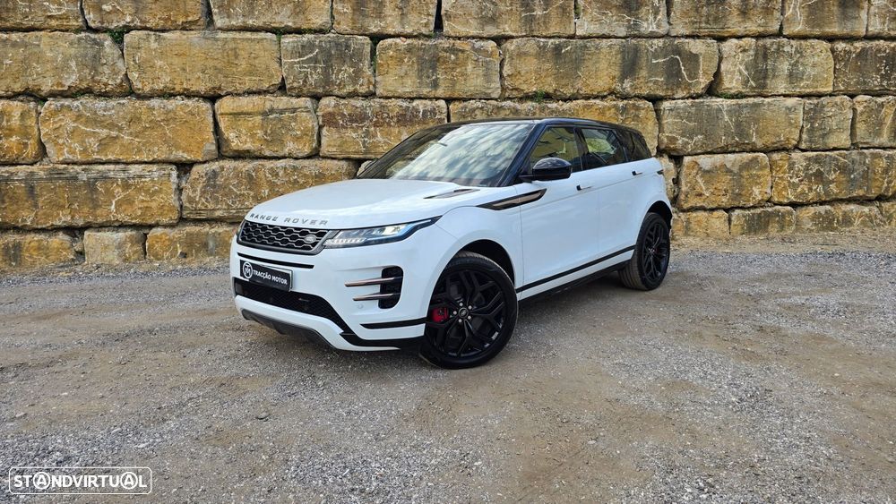 Land Rover Range Rover Evoque - 1