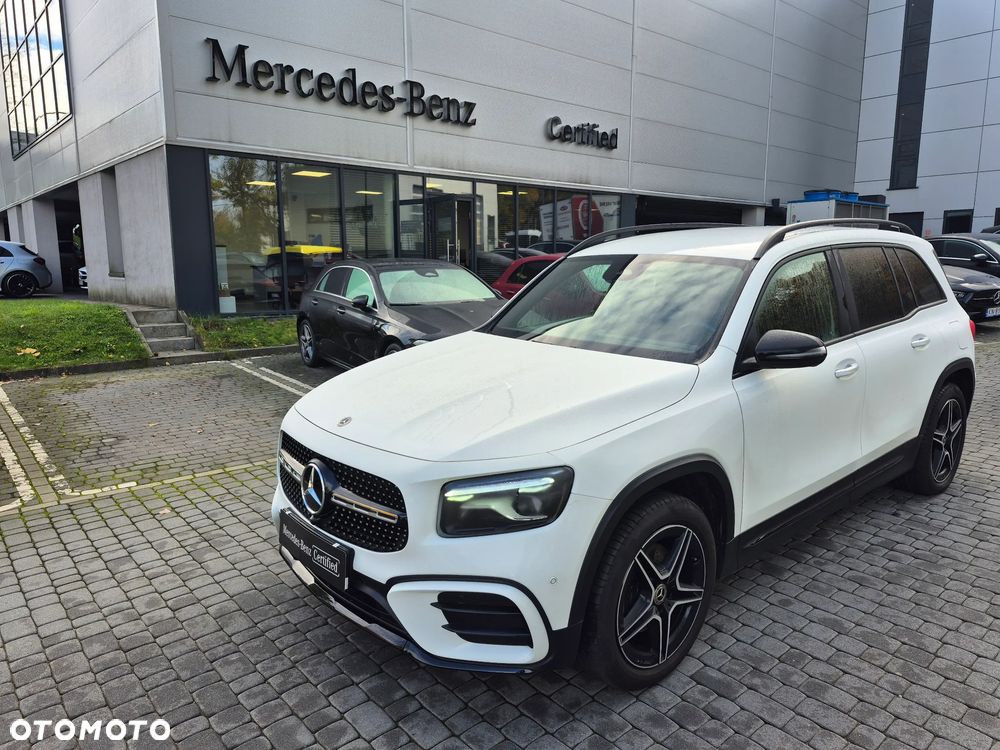 Mercedes-Benz GLB 200 AMG Line 7G-DCT - 9