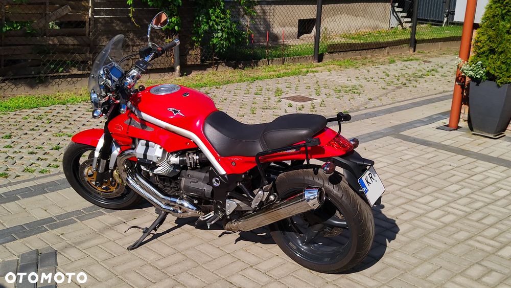 Moto Guzzi Griso - 1