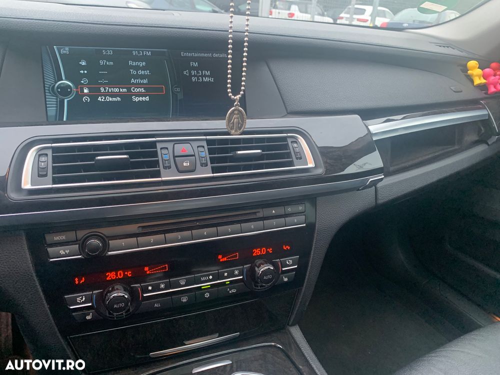 BMW Seria 7 730d xDrive - 11