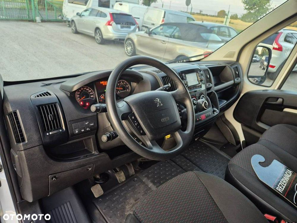 Peugeot Boxer - 10