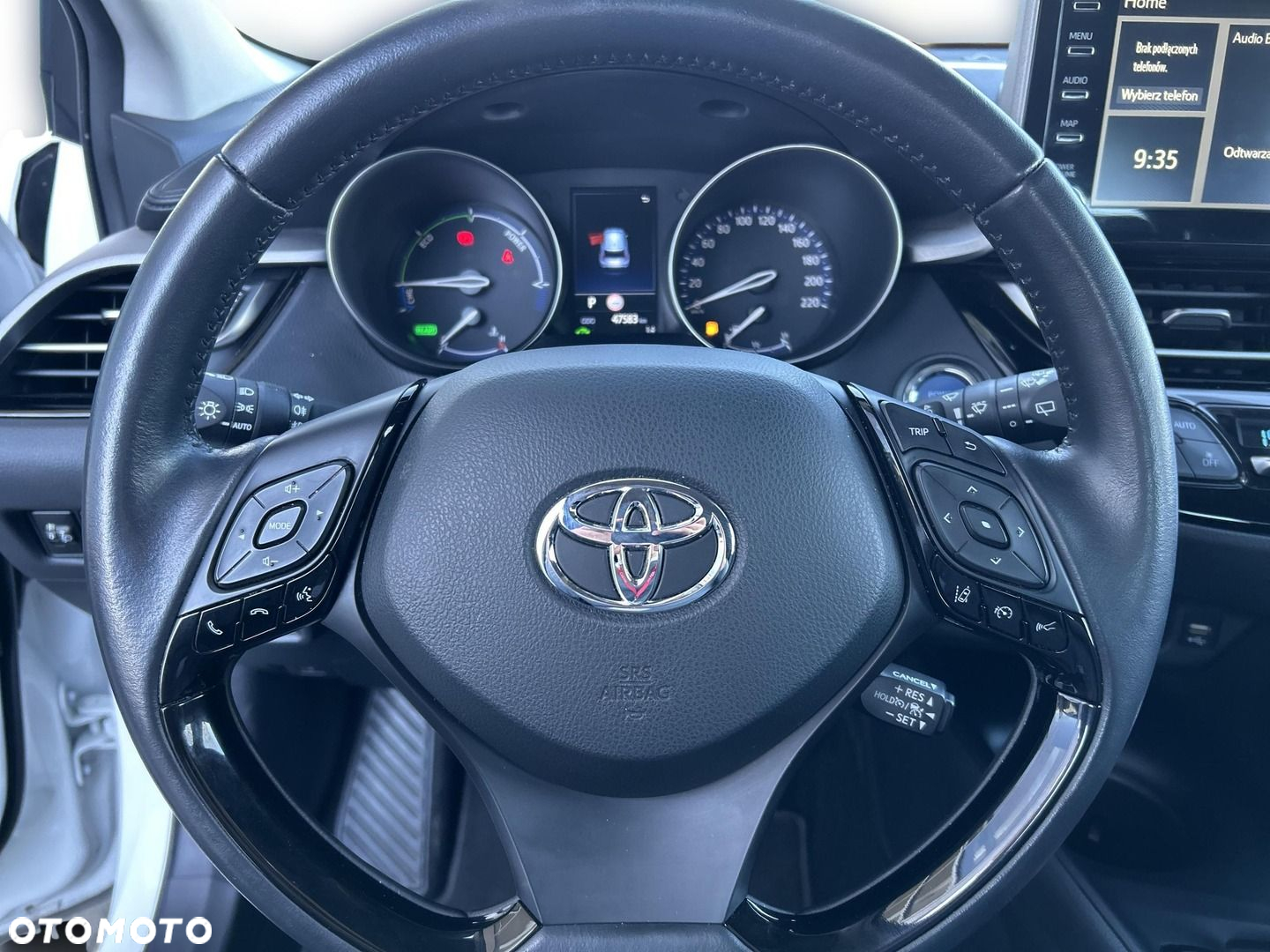 Toyota C-HR - 14