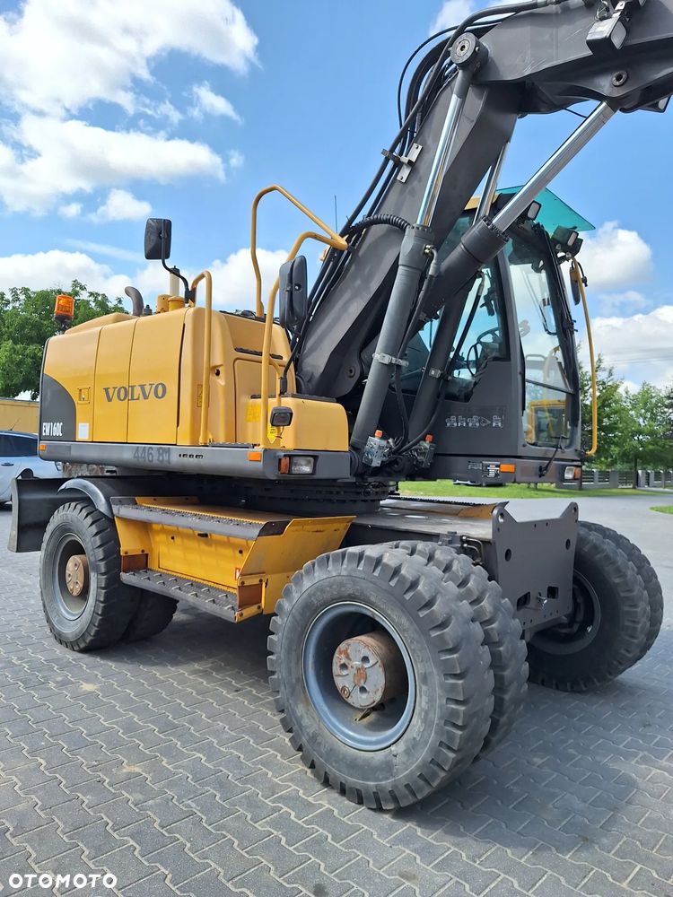 Volvo EW160C - 10