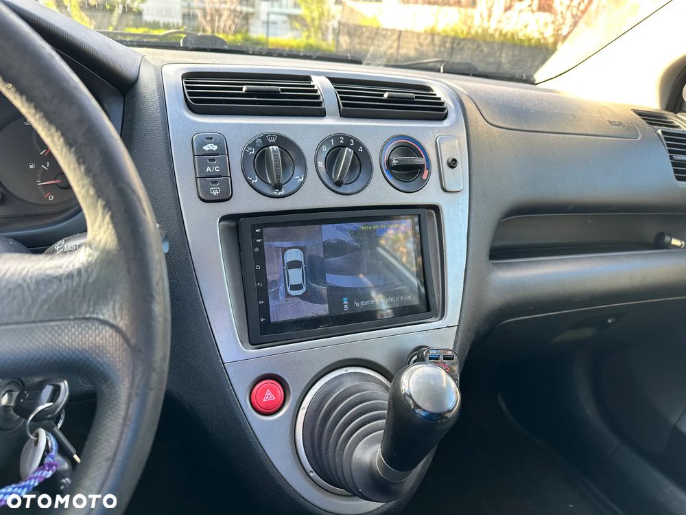 Honda Civic 1.4i LS - 14