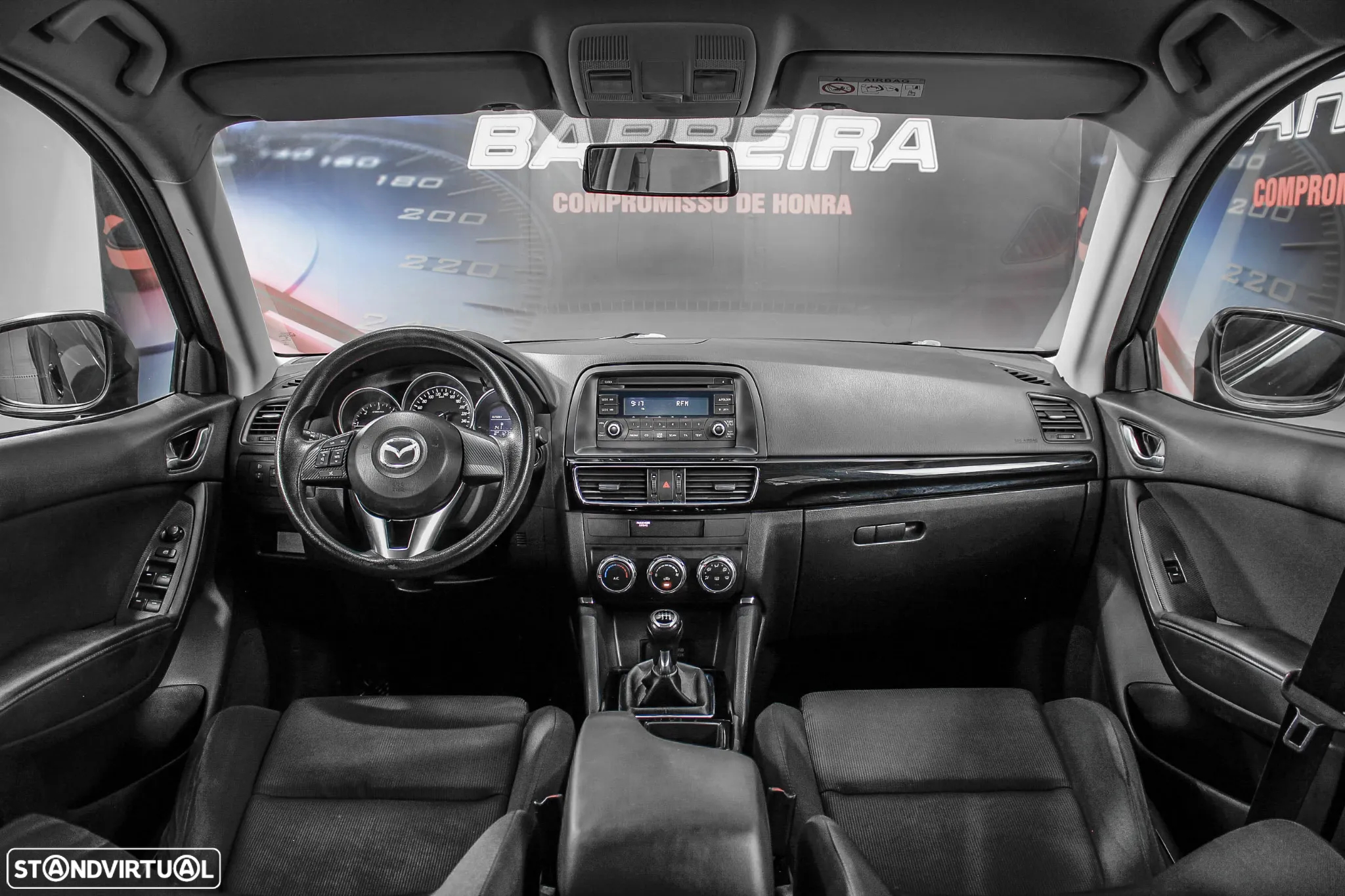 Mazda CX-5 2.2 D Essence - 3