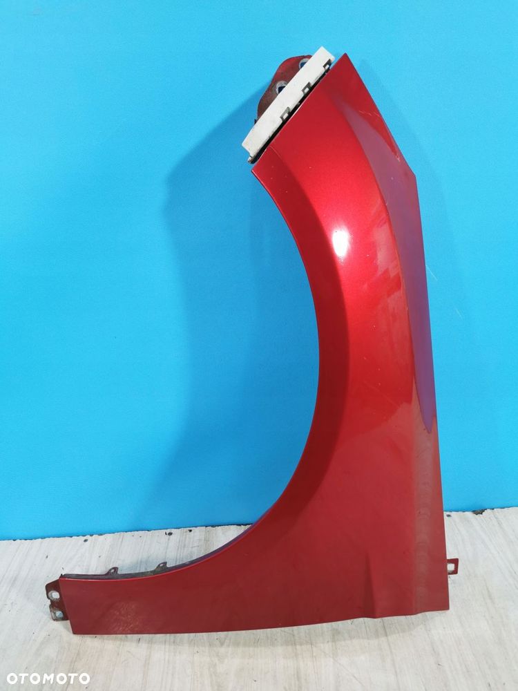 ford focus mk3 10/18 błotnik przód przedni lewy ślizg ub - 1