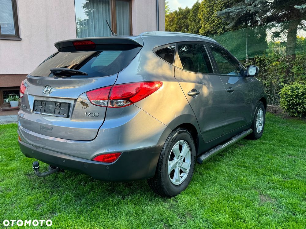 Hyundai ix35 1.6 2WD Style - 10